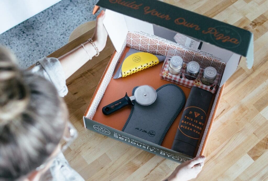 Photo used for our project with Brandfolk.