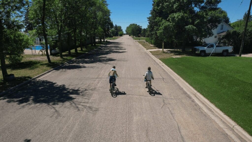 Photo used for our brand refresh project with RTC Networks